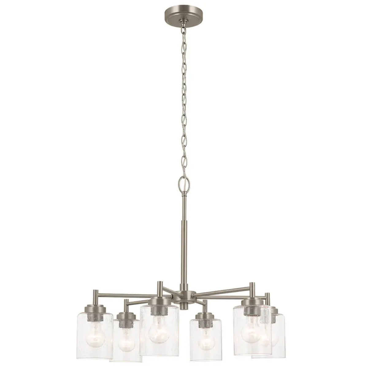 Winslow Chandelier - Bees Lighting