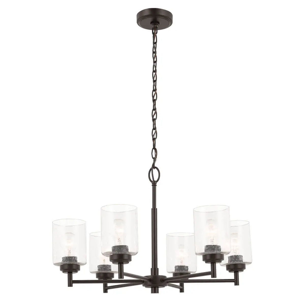 Winslow Chandelier - Bees Lighting