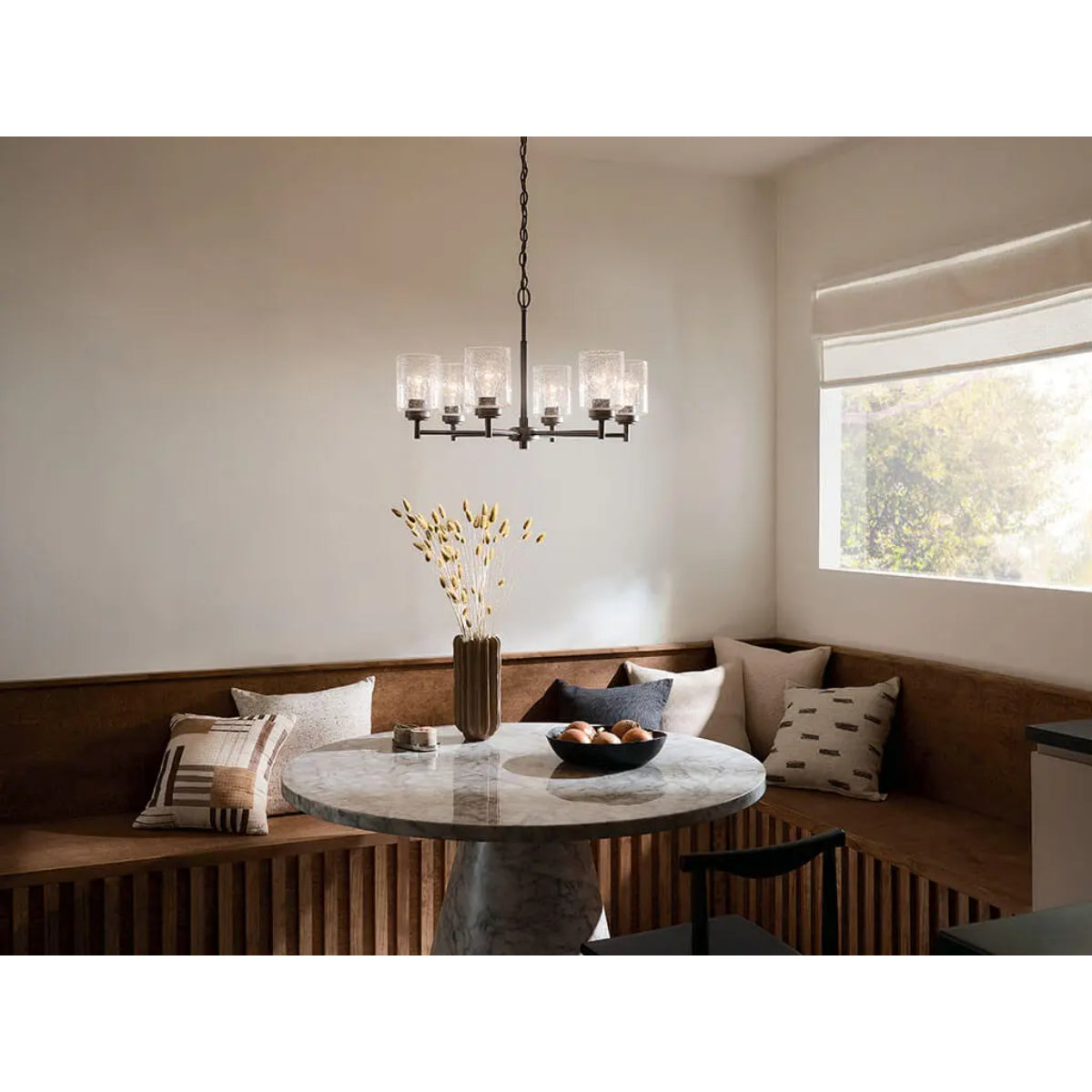 Winslow Chandelier - Bees Lighting