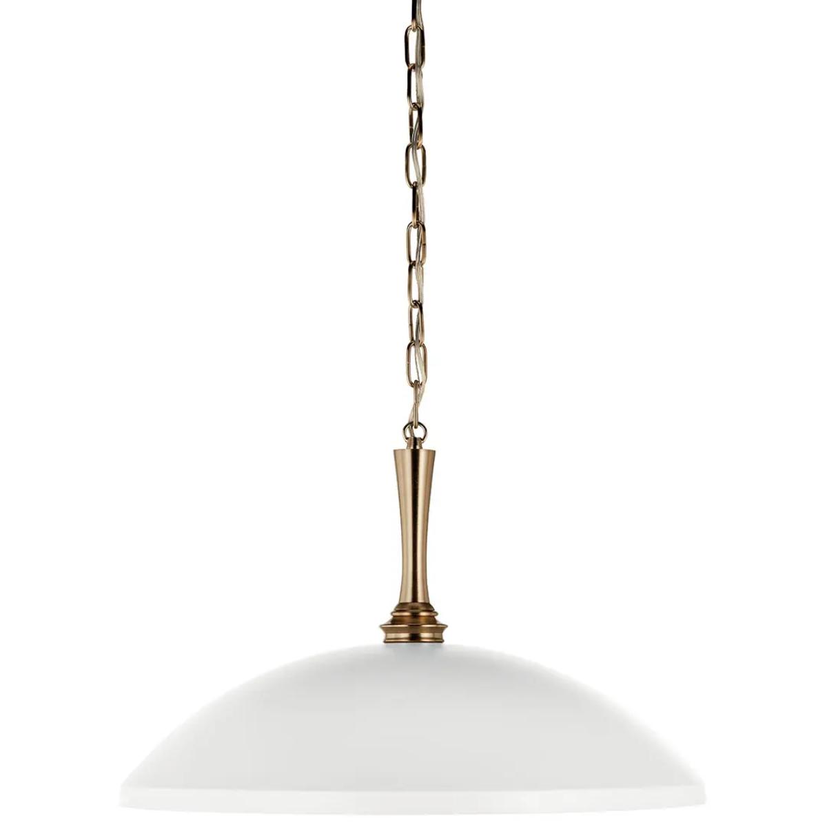 Delarosa Pendant Light with Metal Dome