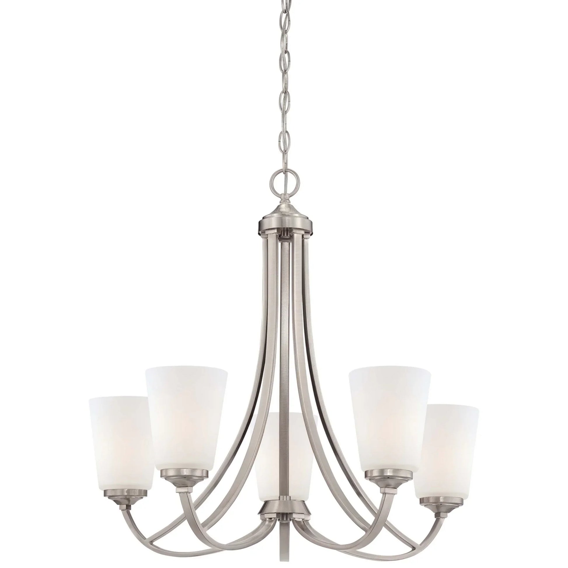 Overland Park Chandelier - Bees Lighting