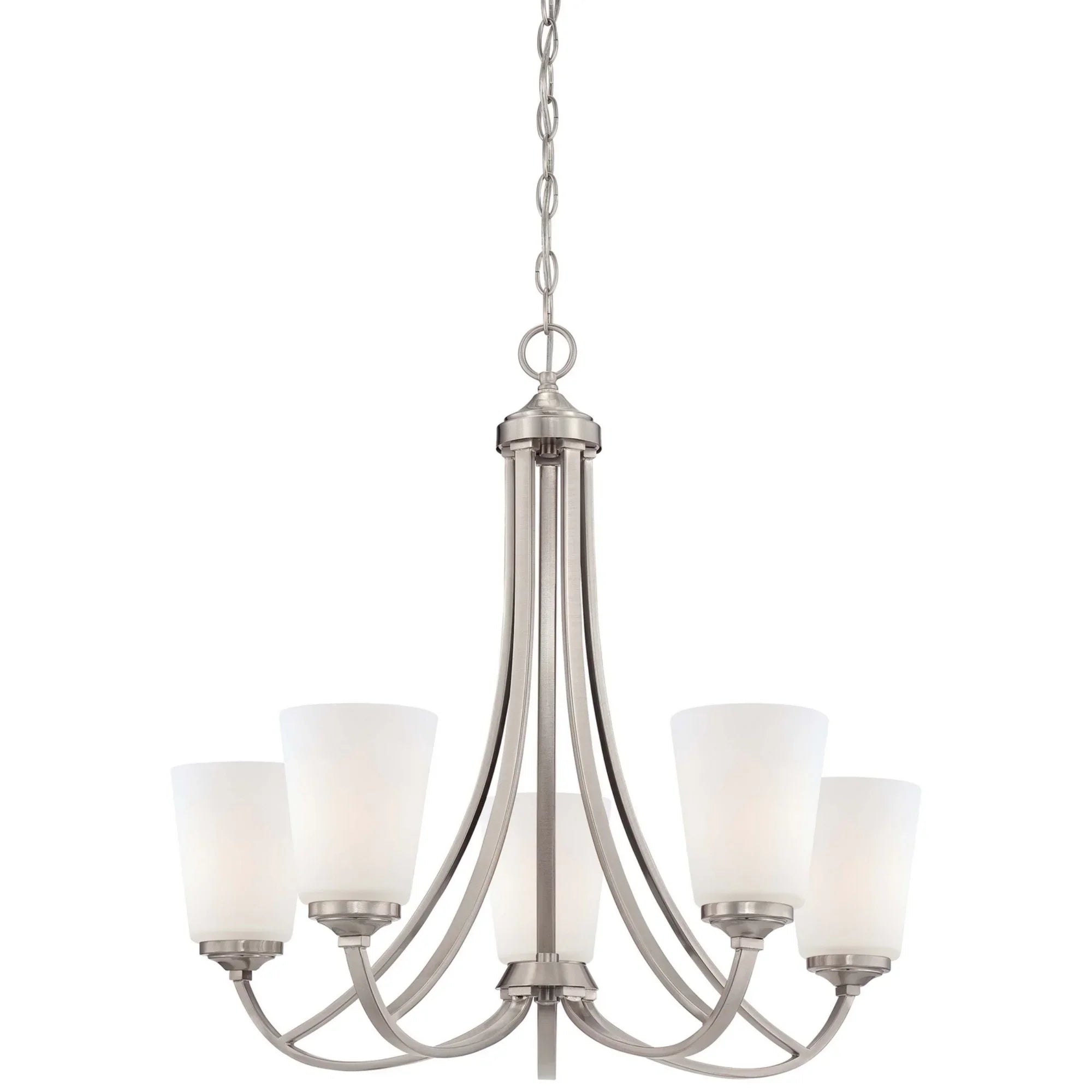 Overland Park Chandelier - Bees Lighting