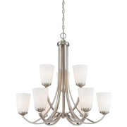 Overland Park Chandelier - Bees Lighting