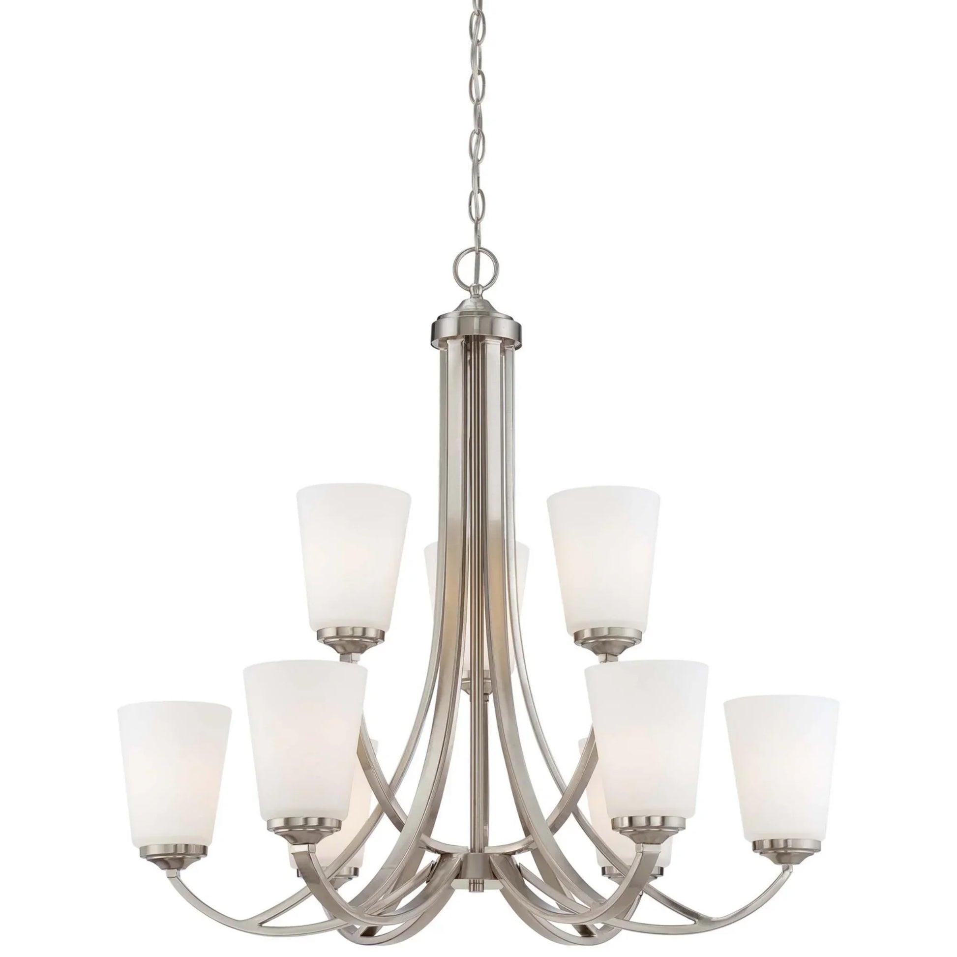 Overland Park Chandelier - Bees Lighting