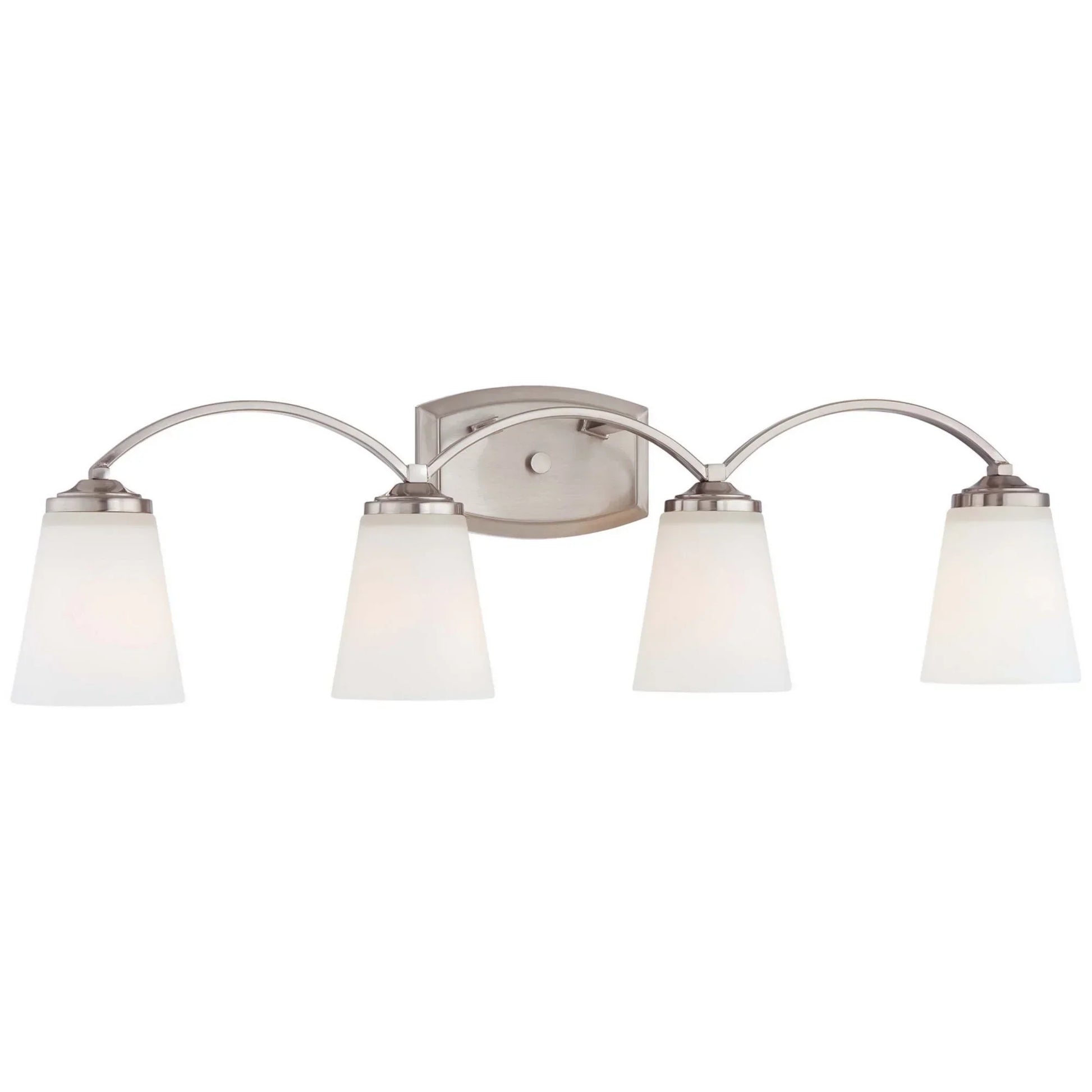 Overland Park Bathroom Vanity Light - Bees Lighting