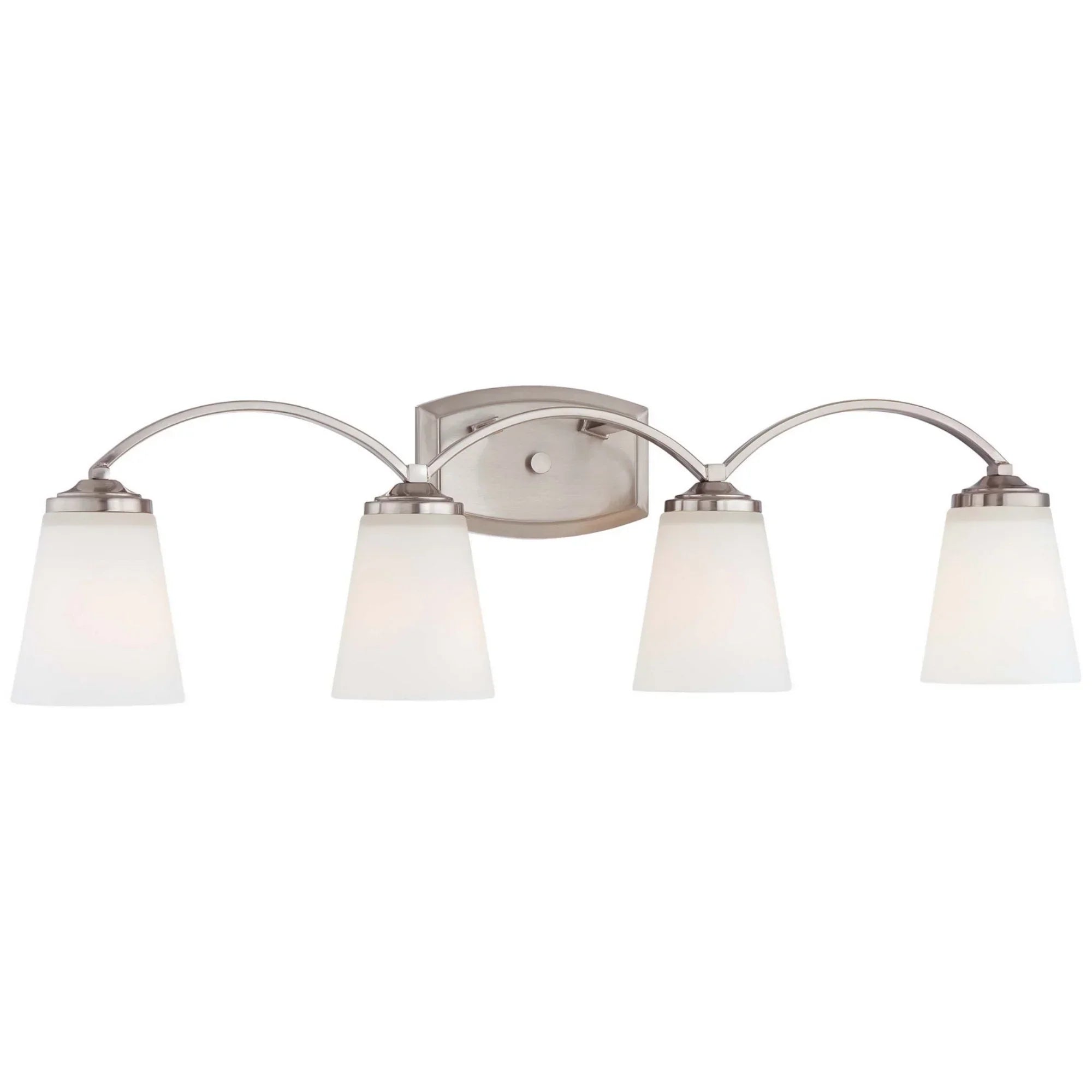 Overland Park Bathroom Vanity Light - Bees Lighting