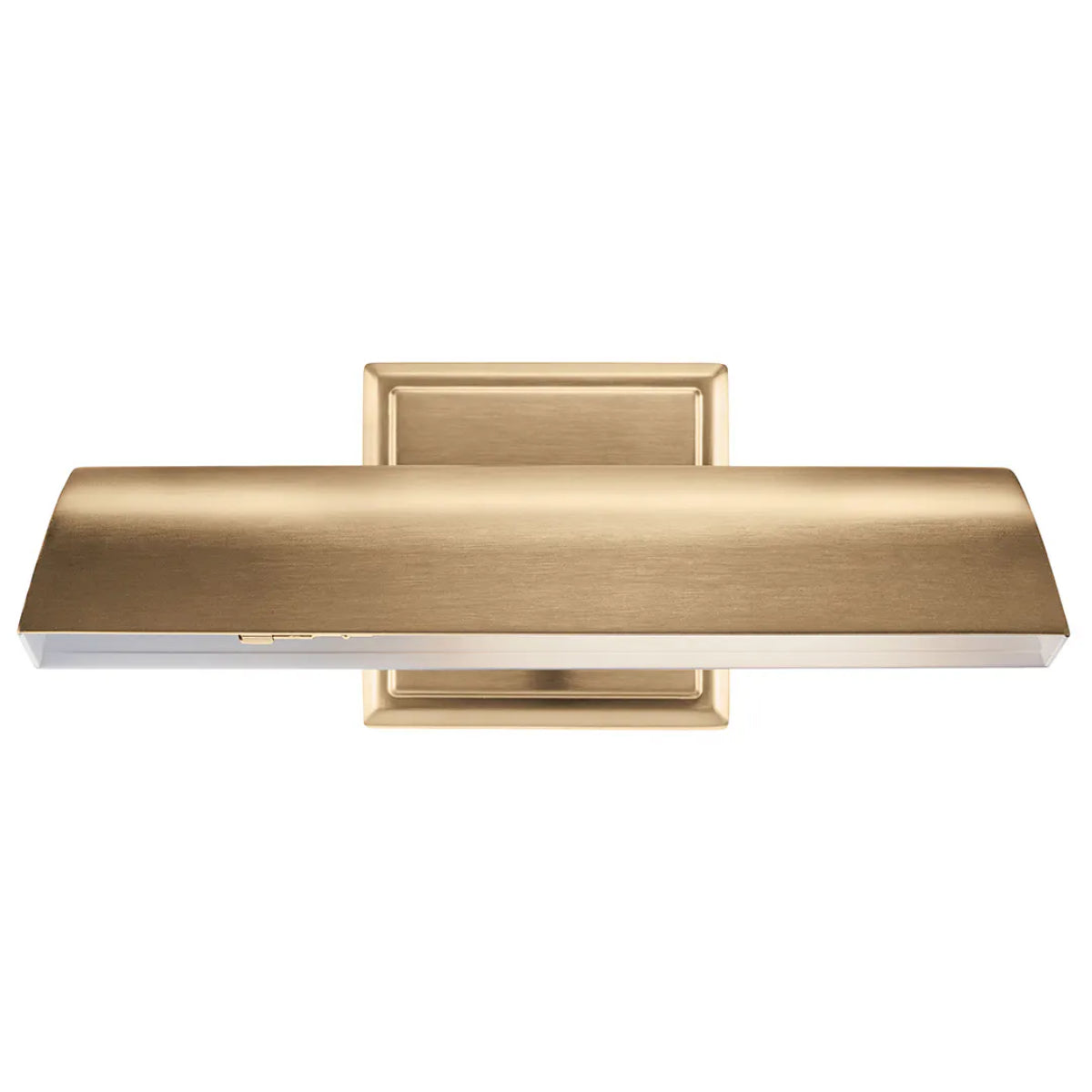Carston 12" 1-Light Picture Light, Bronze Finish - Bees Lighting