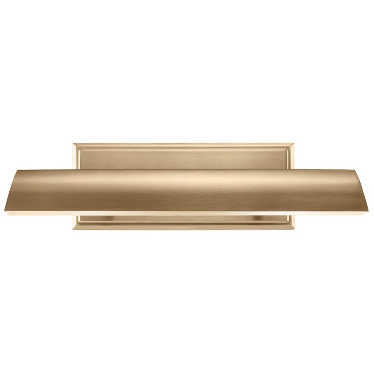 Carston 18" 2-Lights Picture Light, Bronze Finish - Bees Lighting