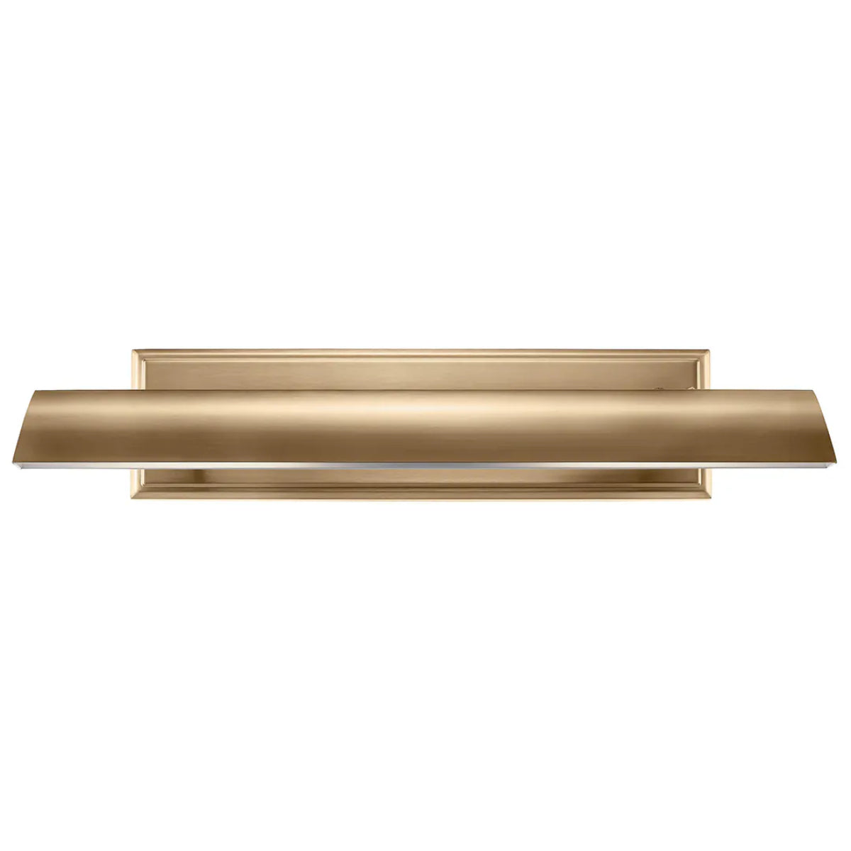 Carston 24" 2-Lights Picture Light, Bronze Finish - Bees Lighting