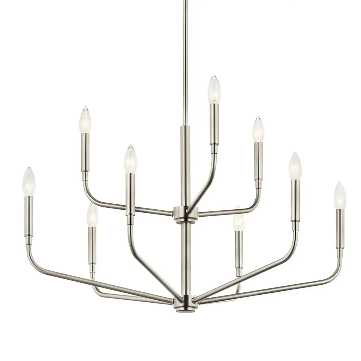 Madden 32" 2-Tier Chandelier - Bees Lighting
