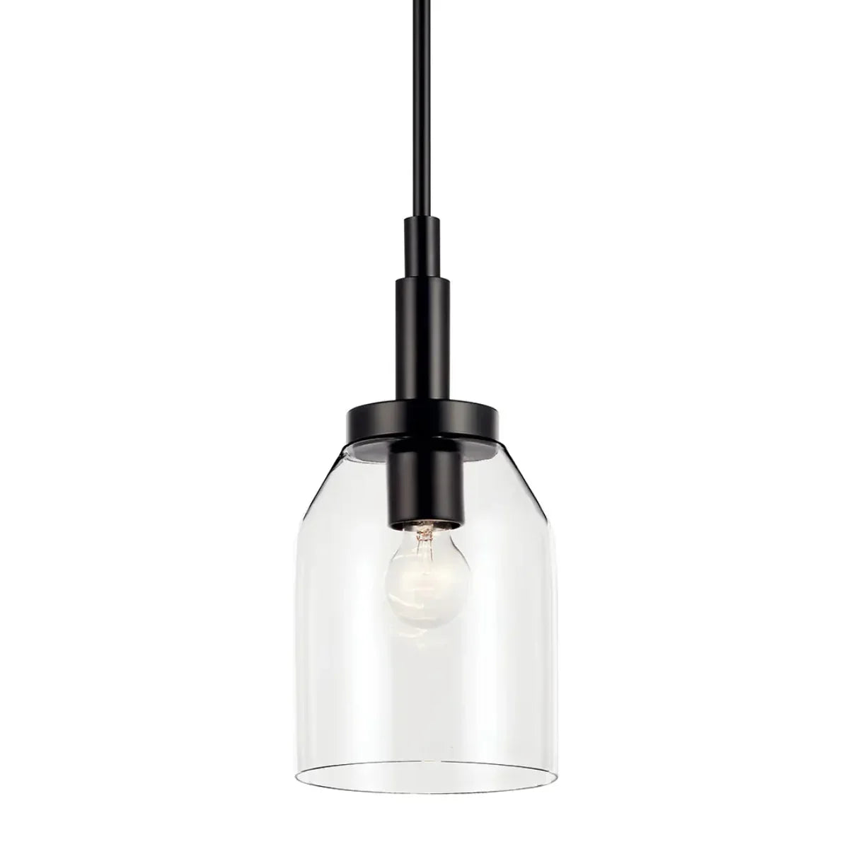 Madden 15" 1 Light Mini Pendant - Bees Lighting