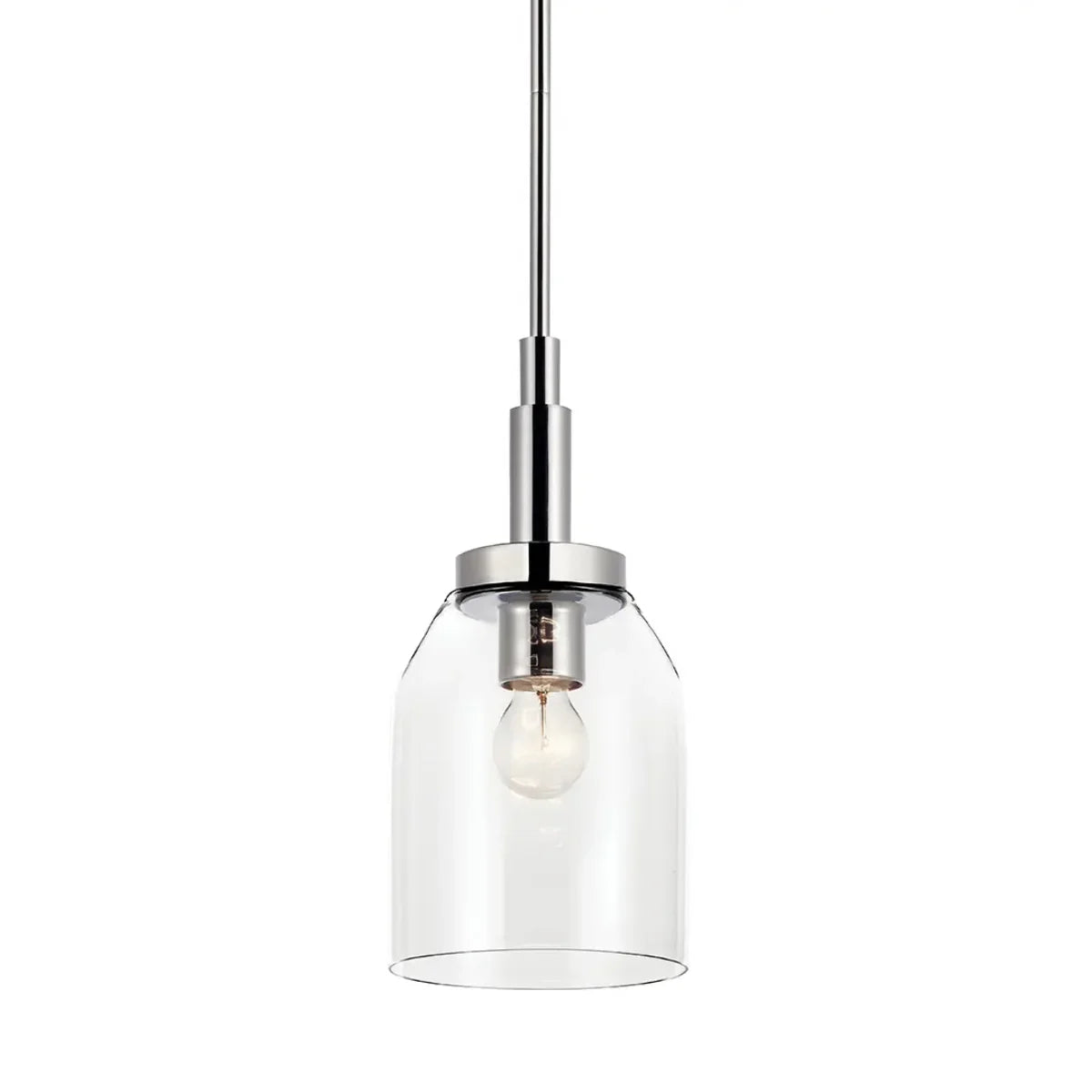 Madden 15" 1 Light Mini Pendant - Bees Lighting