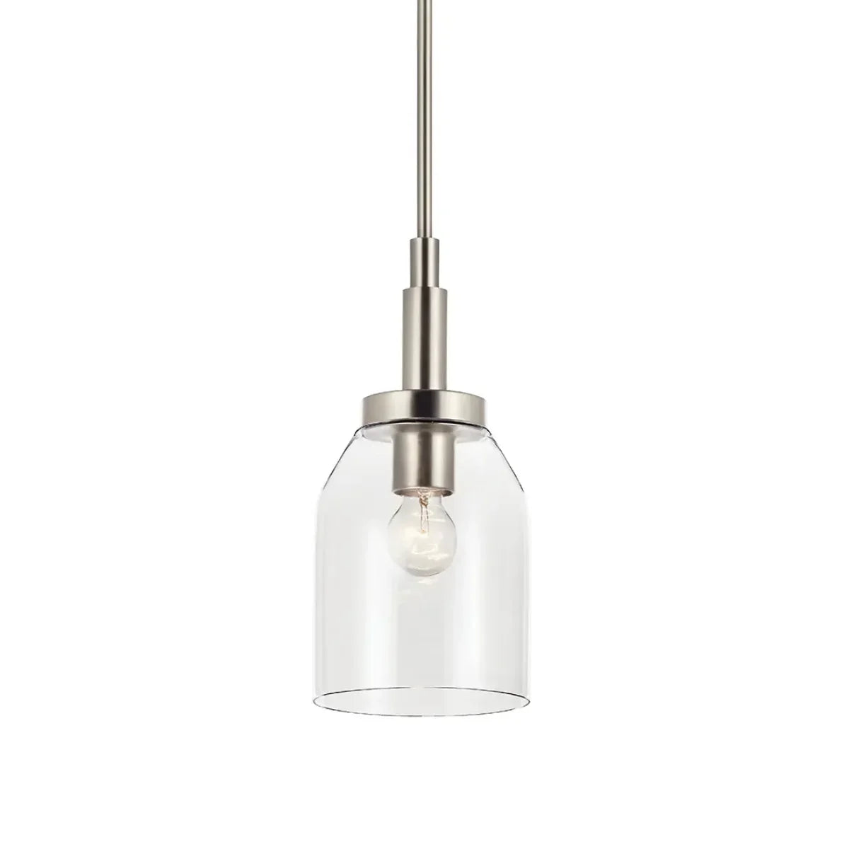Madden 15" 1 Light Mini Pendant - Bees Lighting
