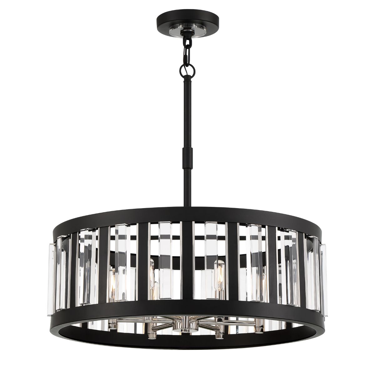 Majestic Splendor Pendant Light