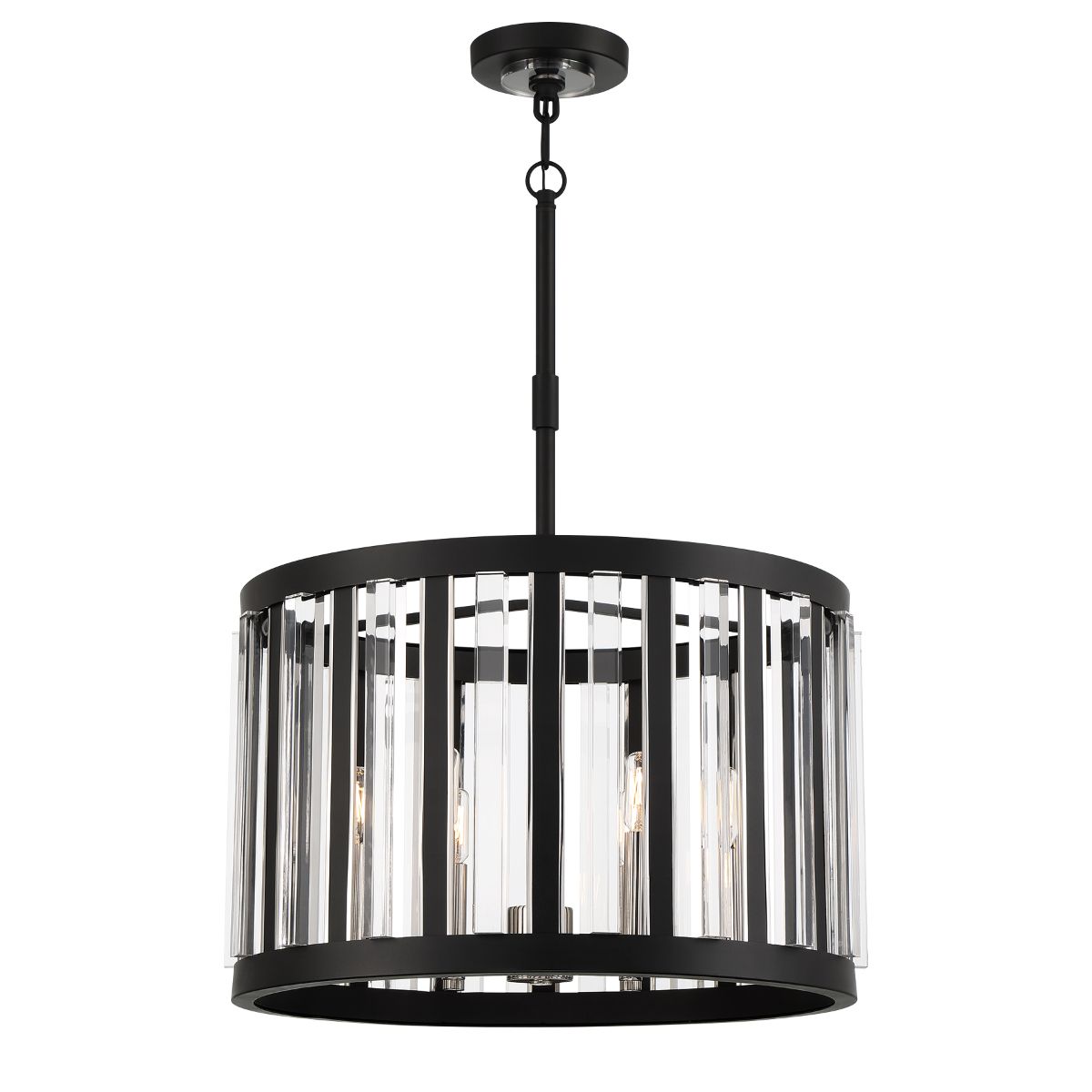 Majestic Splendor Pendant Light