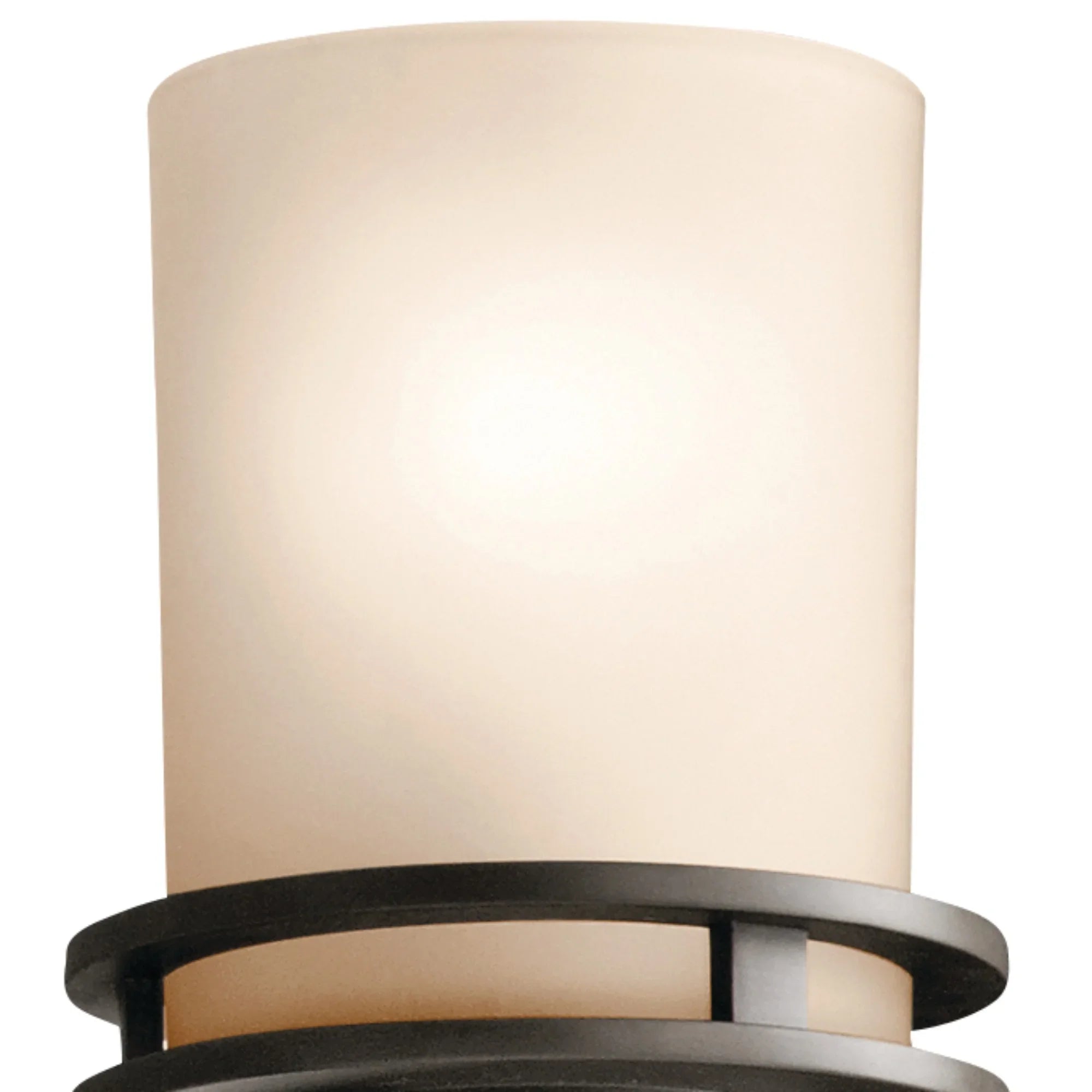 Hendrik 43" 5-Light Bath Vanity Light, Olde Bronze Finish - Bees Lighting