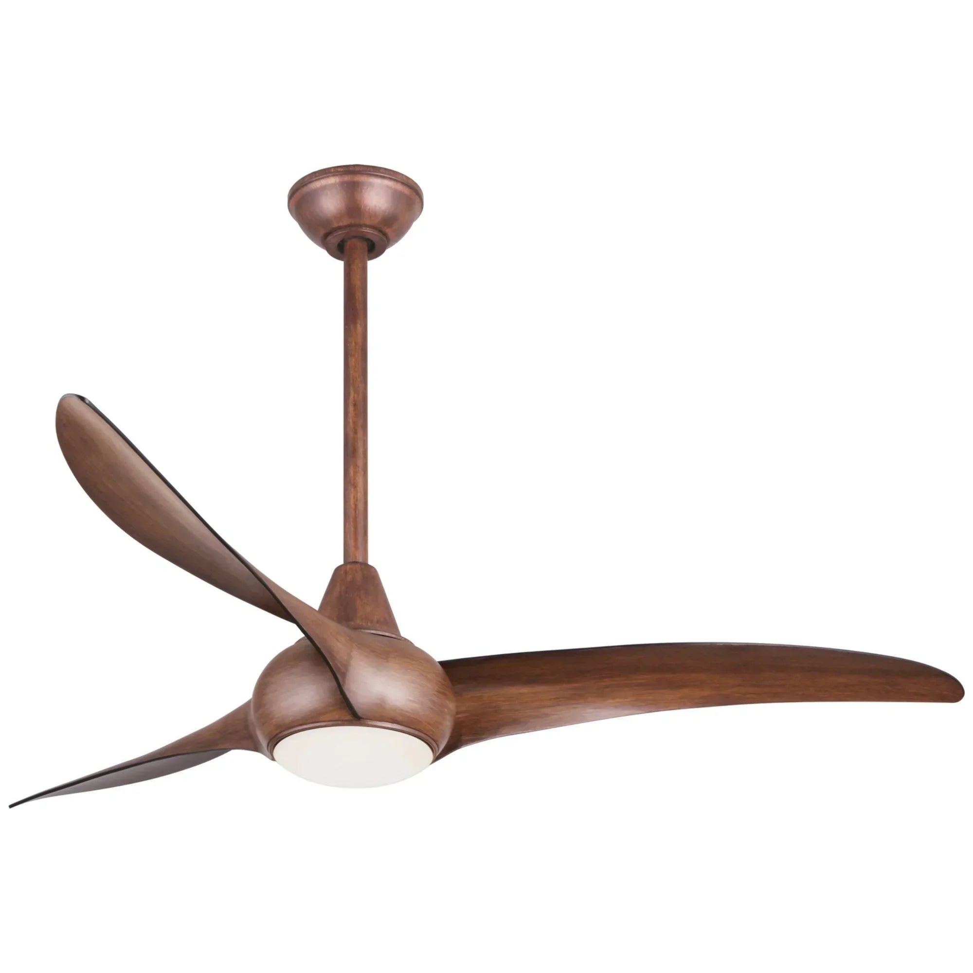 Light Wave 52" Ceiling Fan - Bees Lighting
