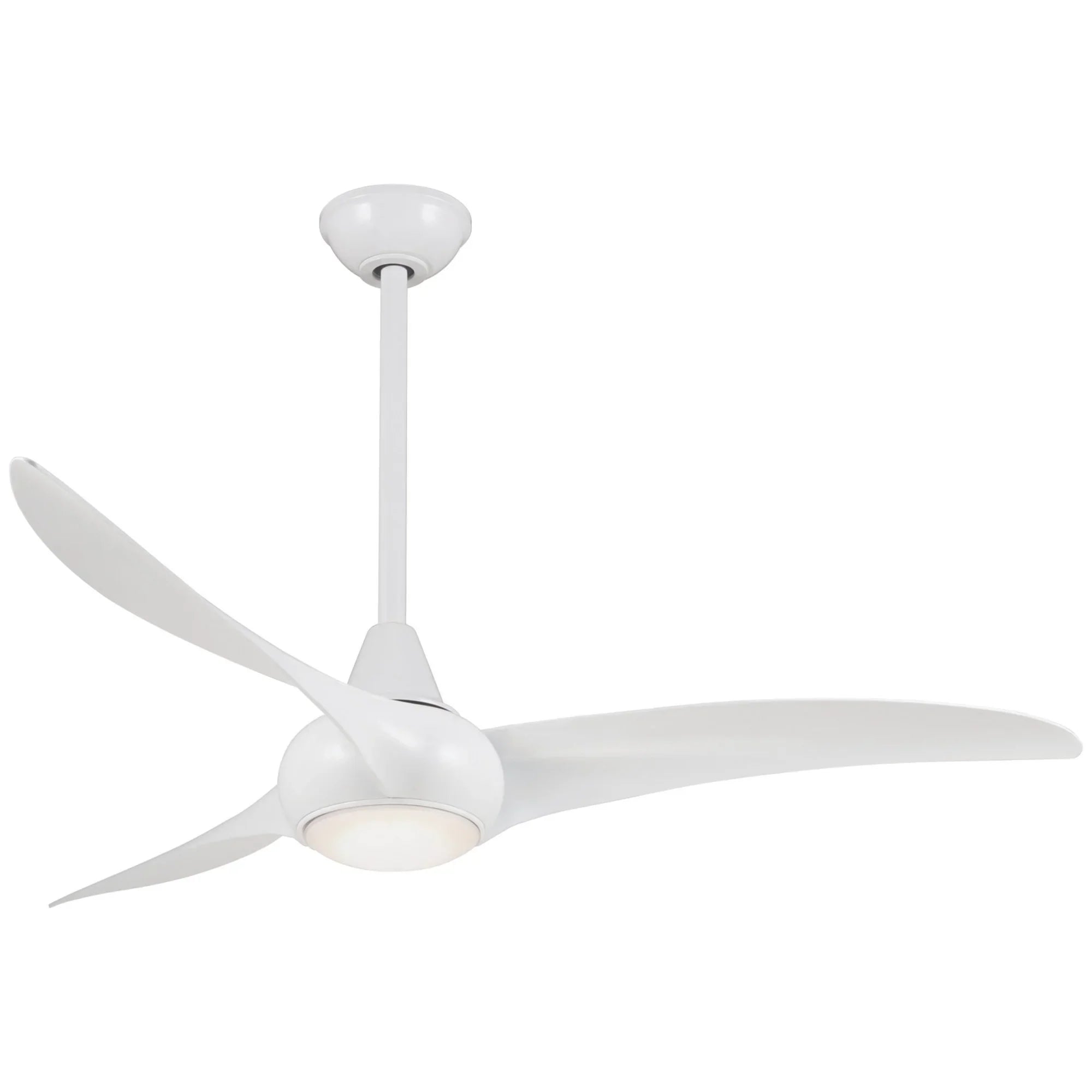 Light Wave 52" Ceiling Fan - Bees Lighting