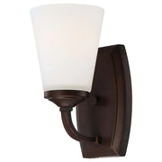 Overland Park Bathroom Vanity Light - Bees Lighting