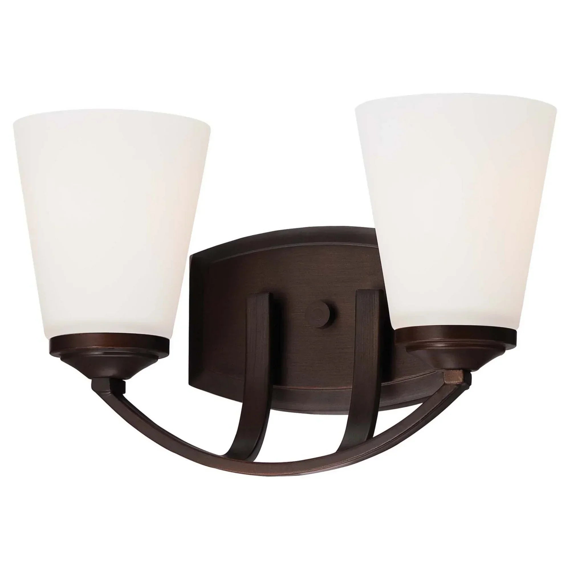 Overland Park Bathroom Vanity Light - Bees Lighting