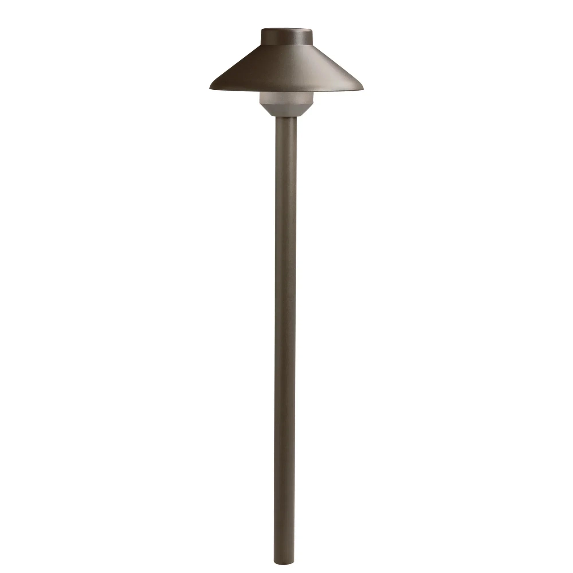 15" Stepped Dome Path Light - Bees Lighting
