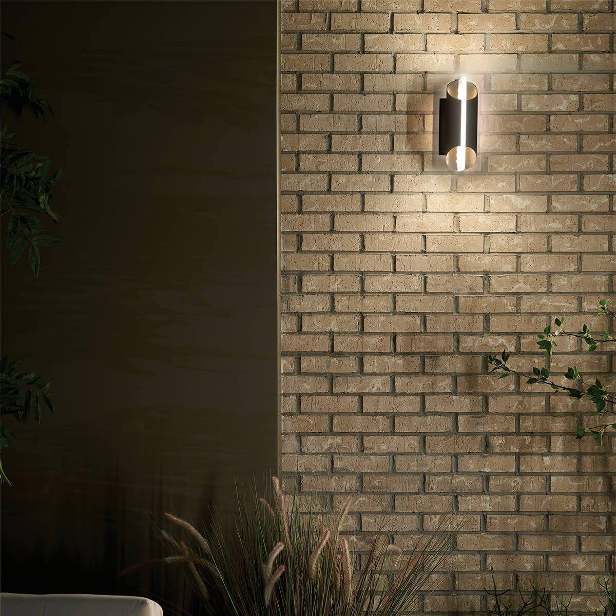 Astalis LED Outdoor Wall Sconce - Bees Lighting