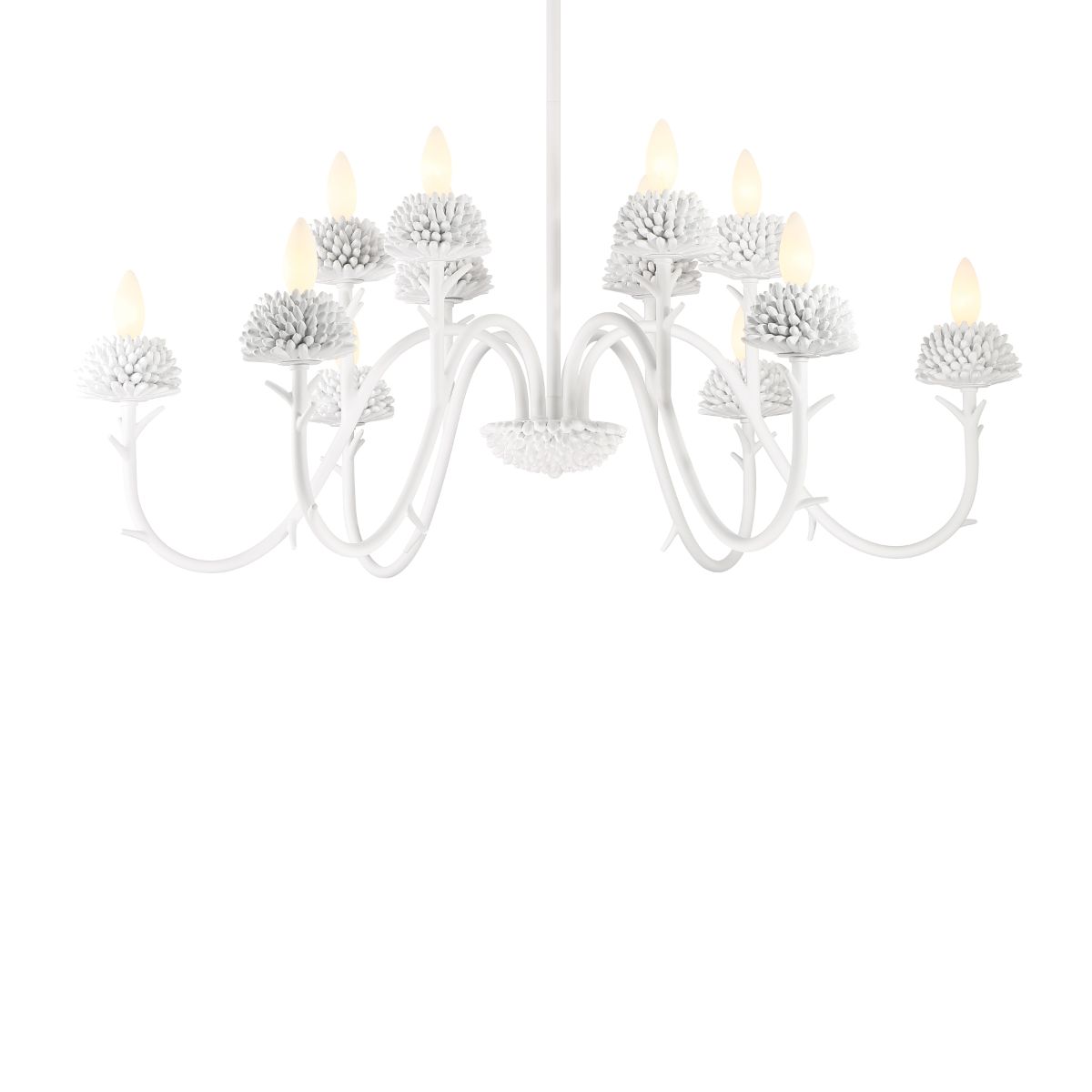 North Fork Chandelier - Bees Lighting