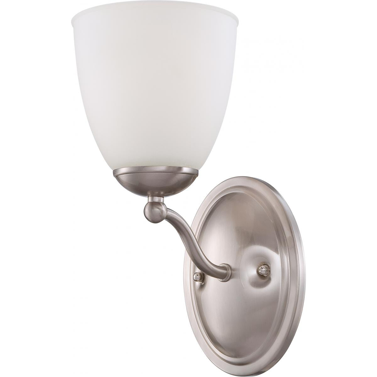 Patton 11 In. Armed Sconce