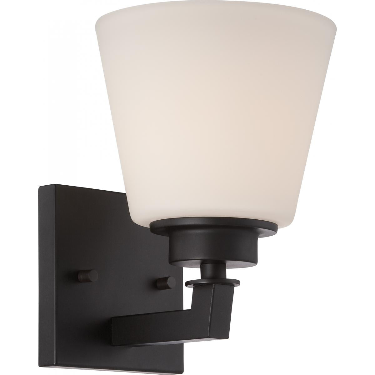 Mobili 8 In. Armed Sconce