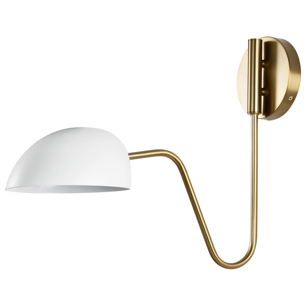 Trilby 16 In.Swing Arm Wall Sconce