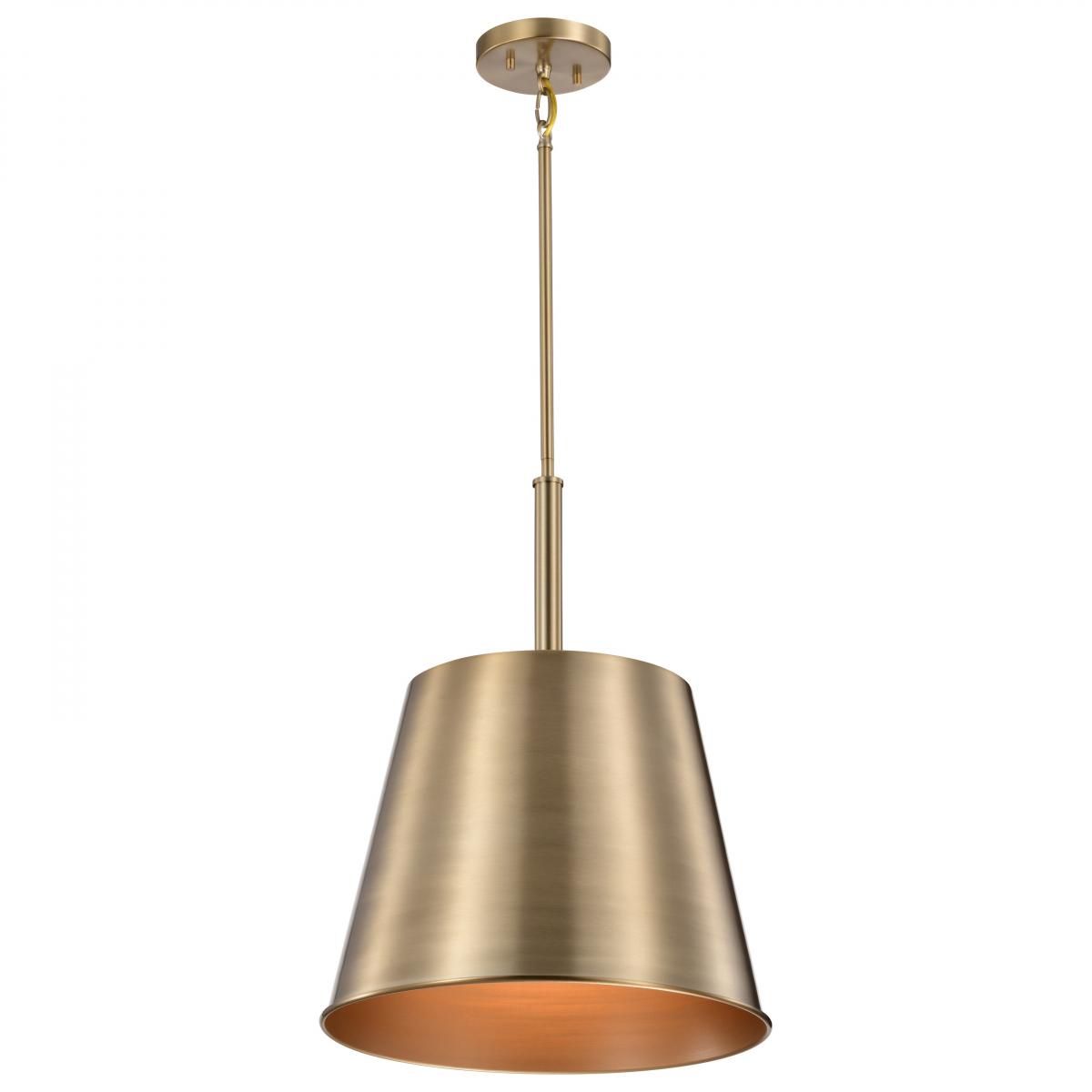 Alexis 1 Light Pendant Light