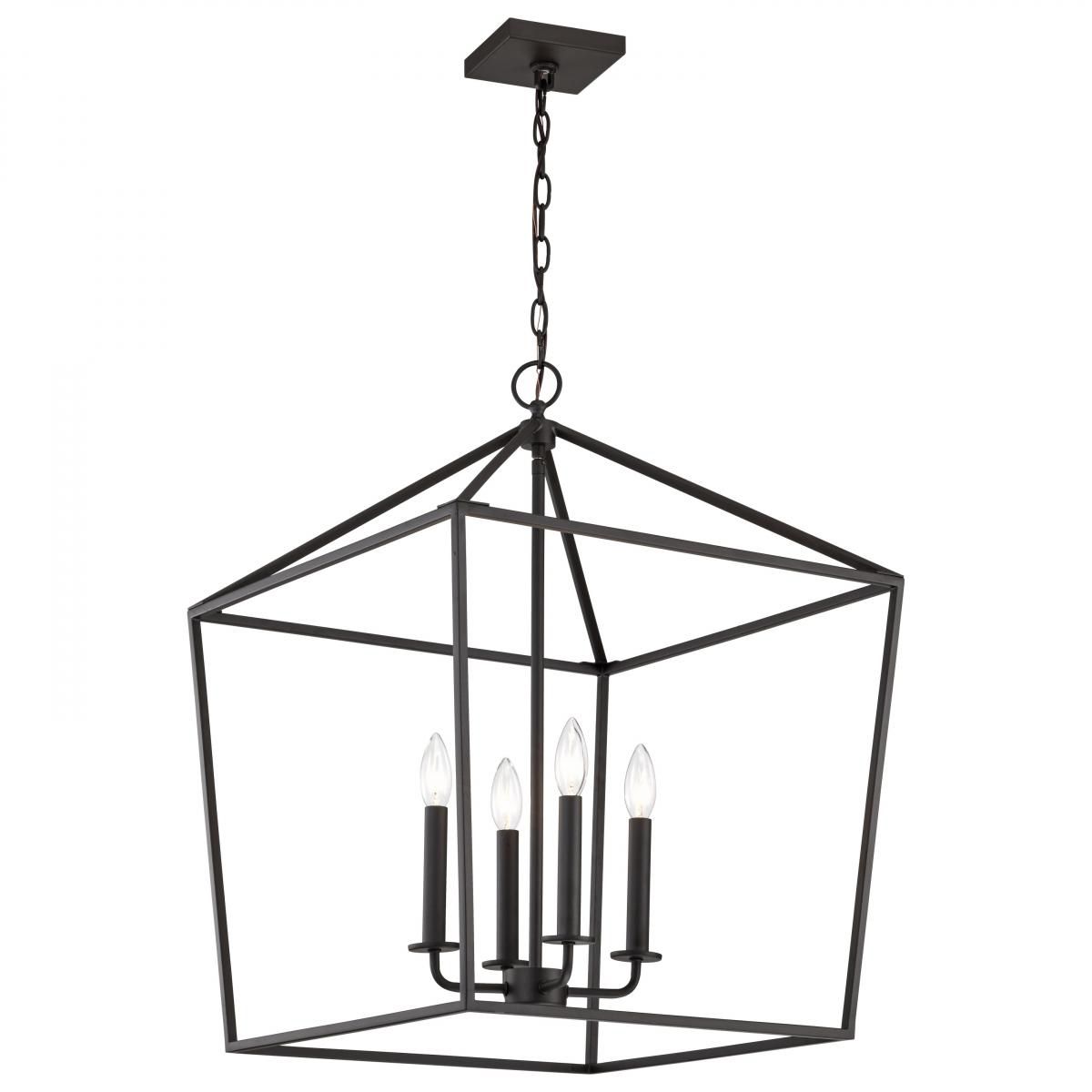 Emma 4 Lights Pendant Light