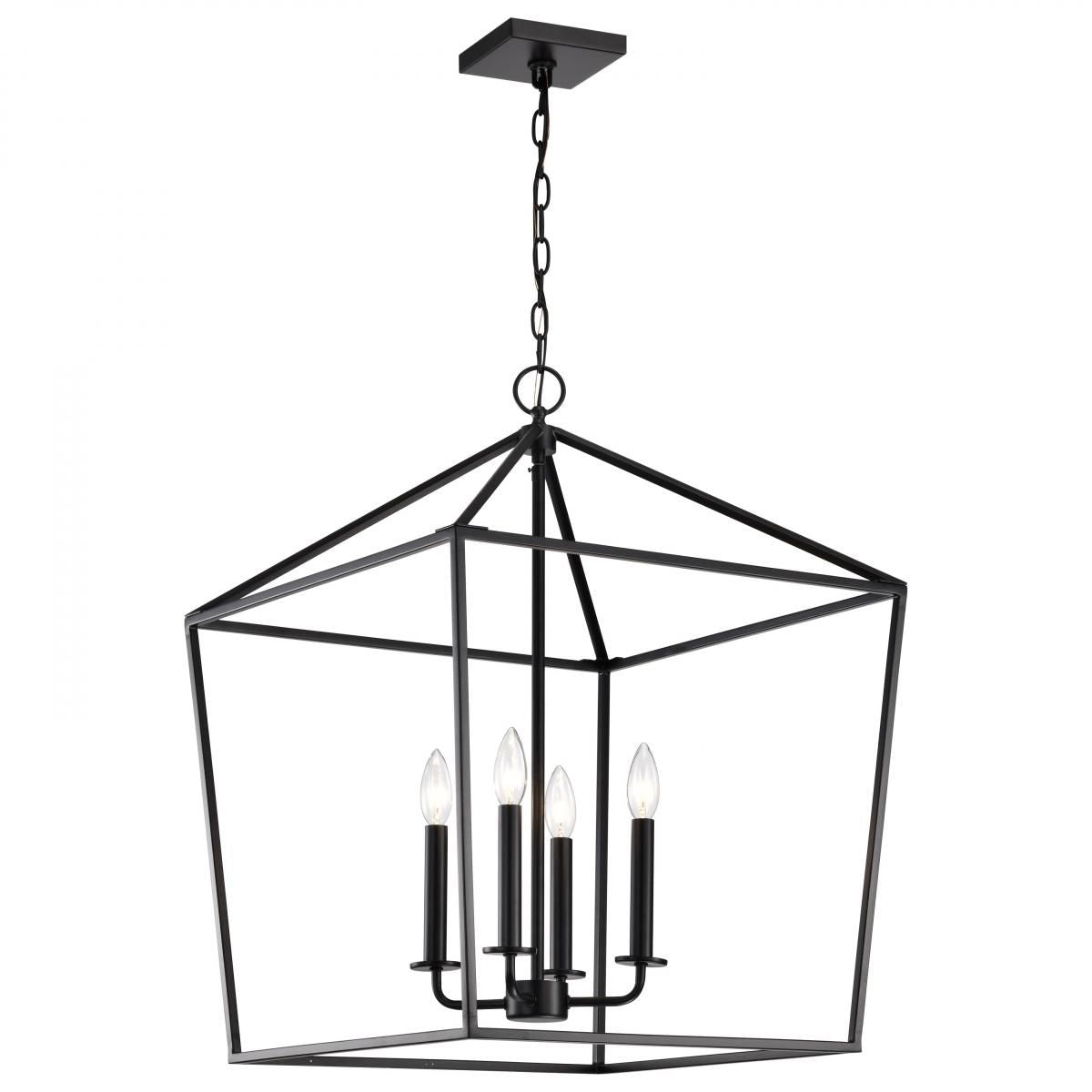 Emma 4 Lights Pendant Light
