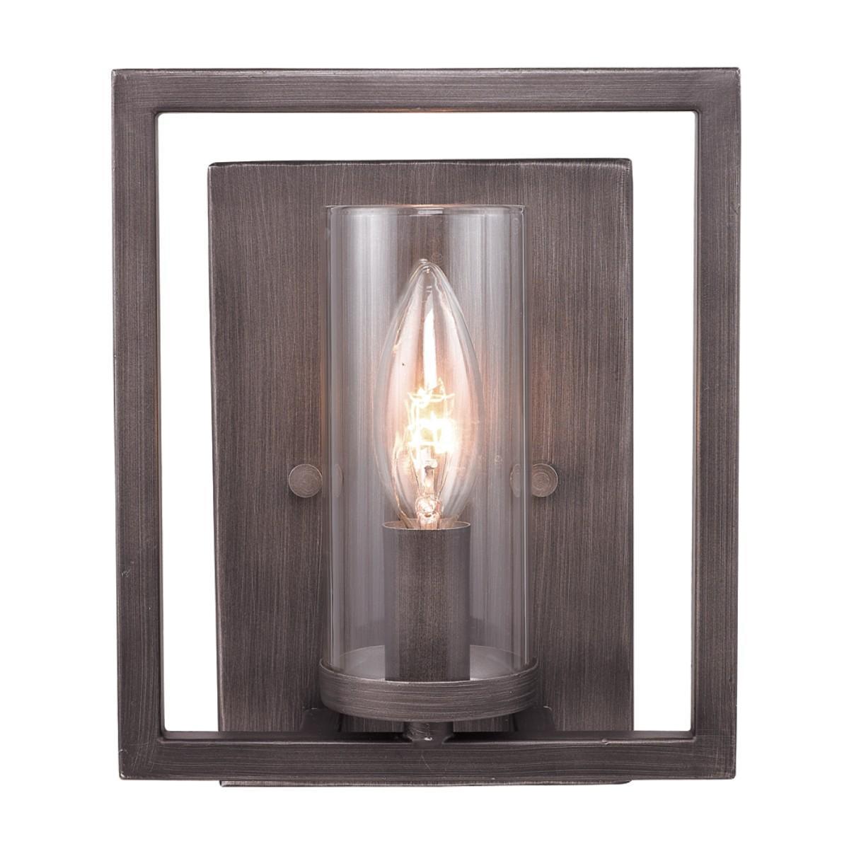 Marco 9 in. Flush Mount Sconce