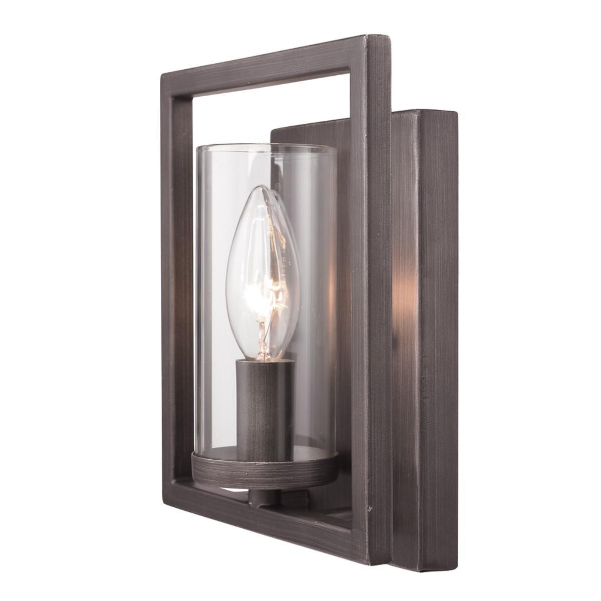 Marco 9 in. Flush Mount Sconce