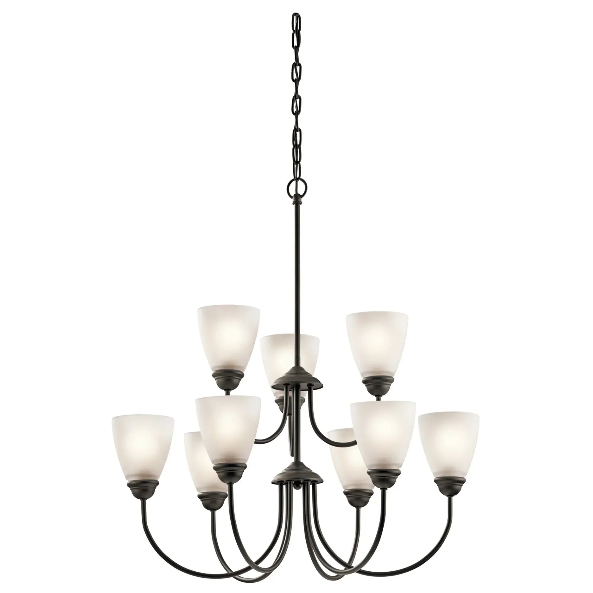 Jolie Chandelier - Bees Lighting