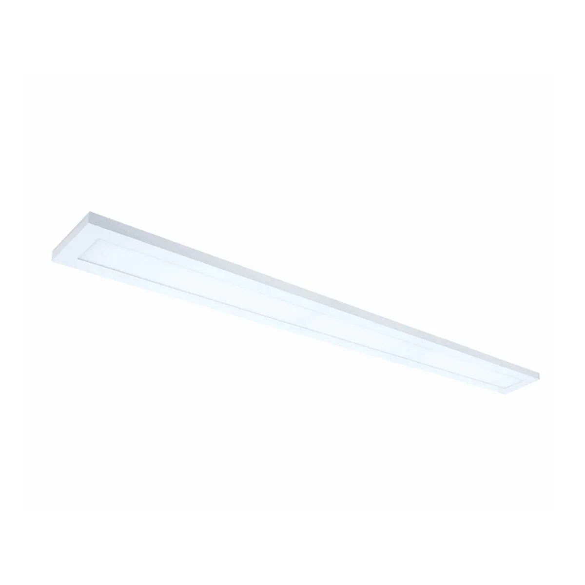 Blink Plus 48 in. LED Panel Light 2800 Lumens 3000K White - Bees Lighting