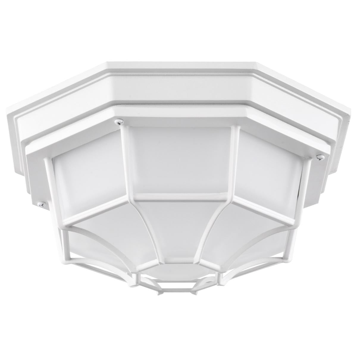 11" LED Ceiling Spider Cage Fixture 3000K