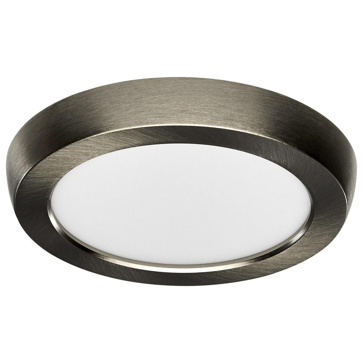 Blink 5 in. LED Round Disk Light 9W Selectable CCT