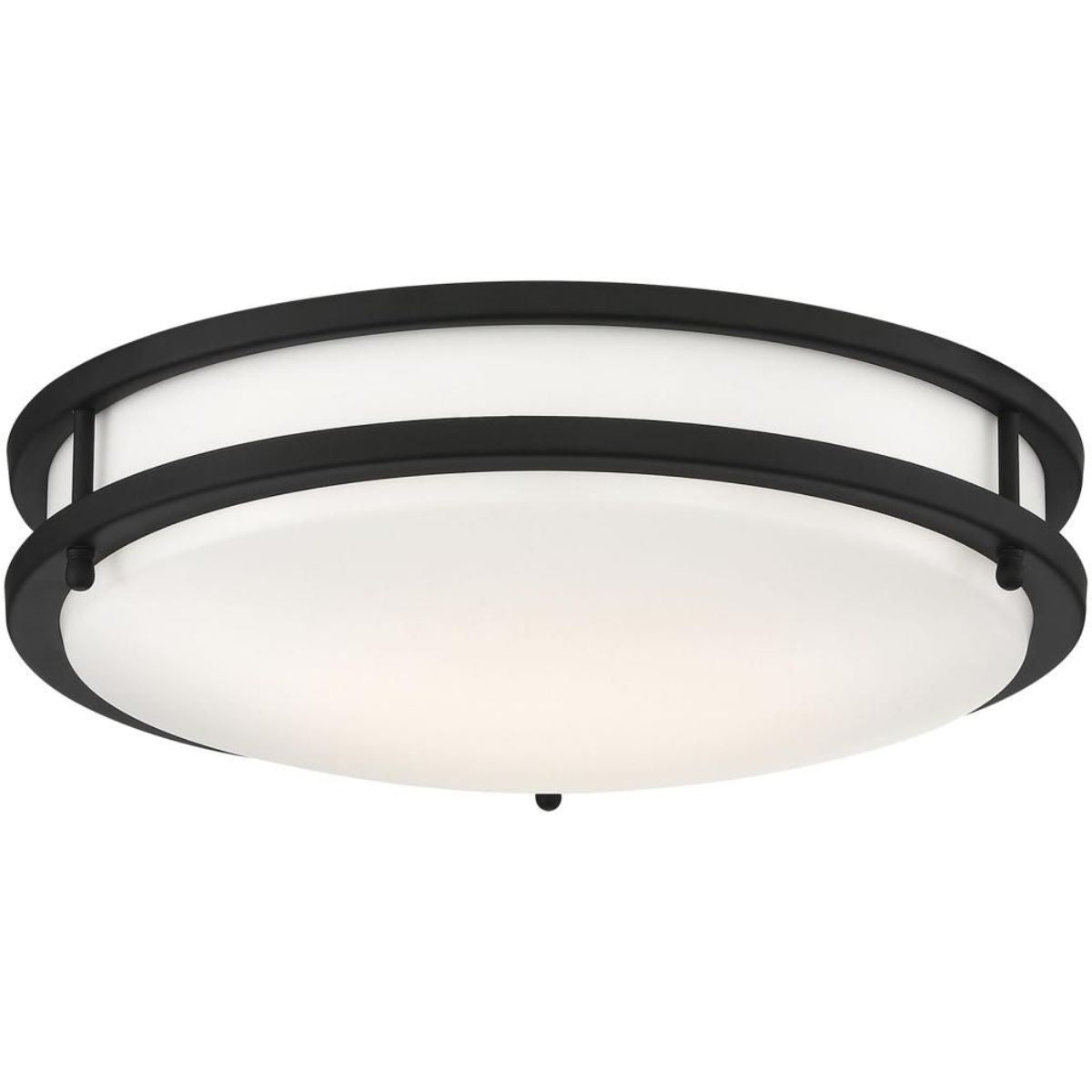 Glamour LED Flush Mount Light Selectable CCT