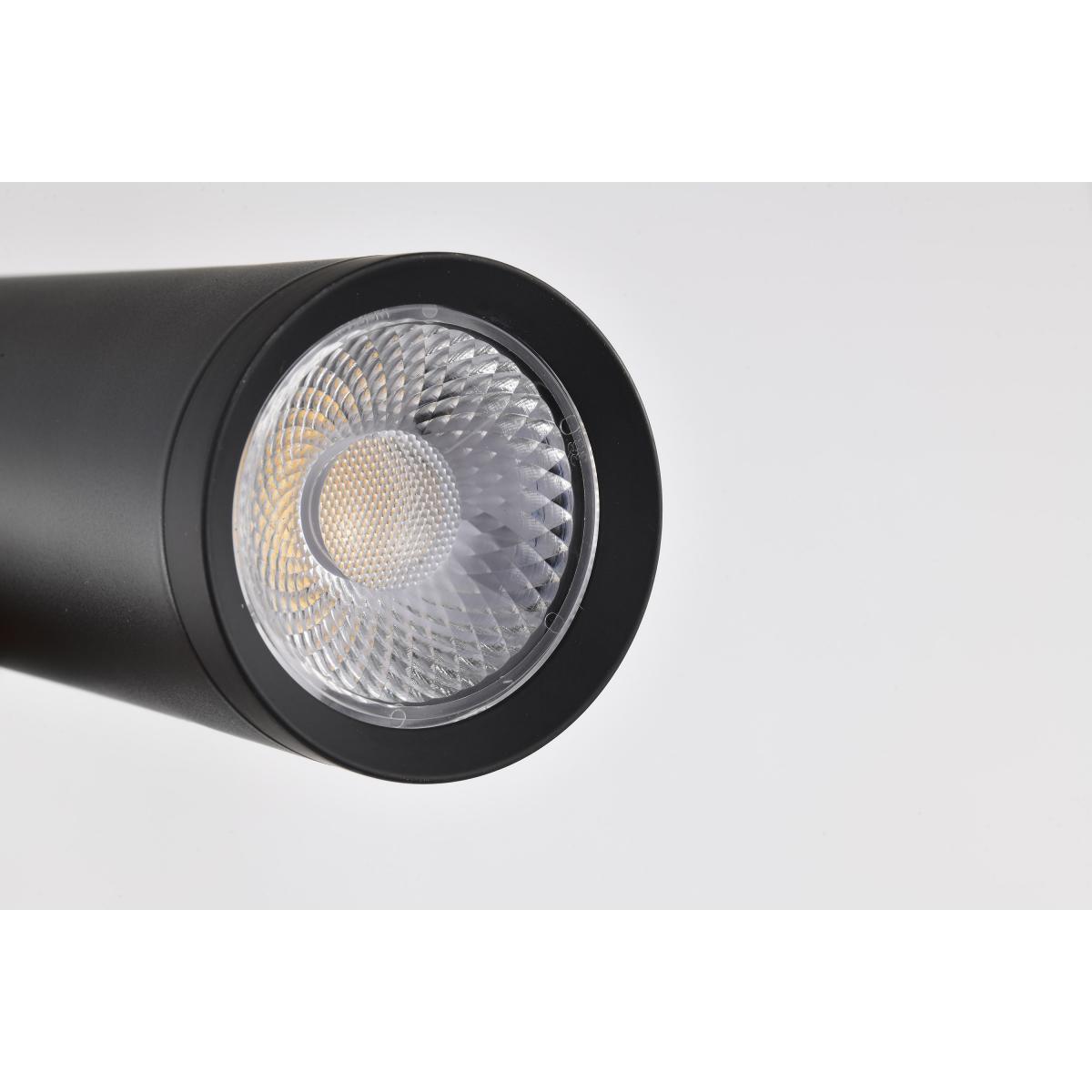 Melrose 16 in. LED Pendant, 12W, 1020 Lumens, 3000K, 36 Degree Beam Angle