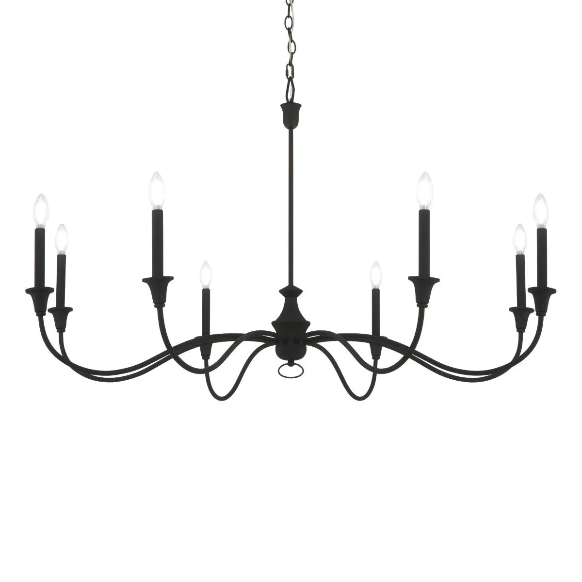 Halifax County Chandelier - Bees Lighting