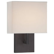 George Kovacs 11" LED Wall Sconce, Bronze Finish - Bees Lighting