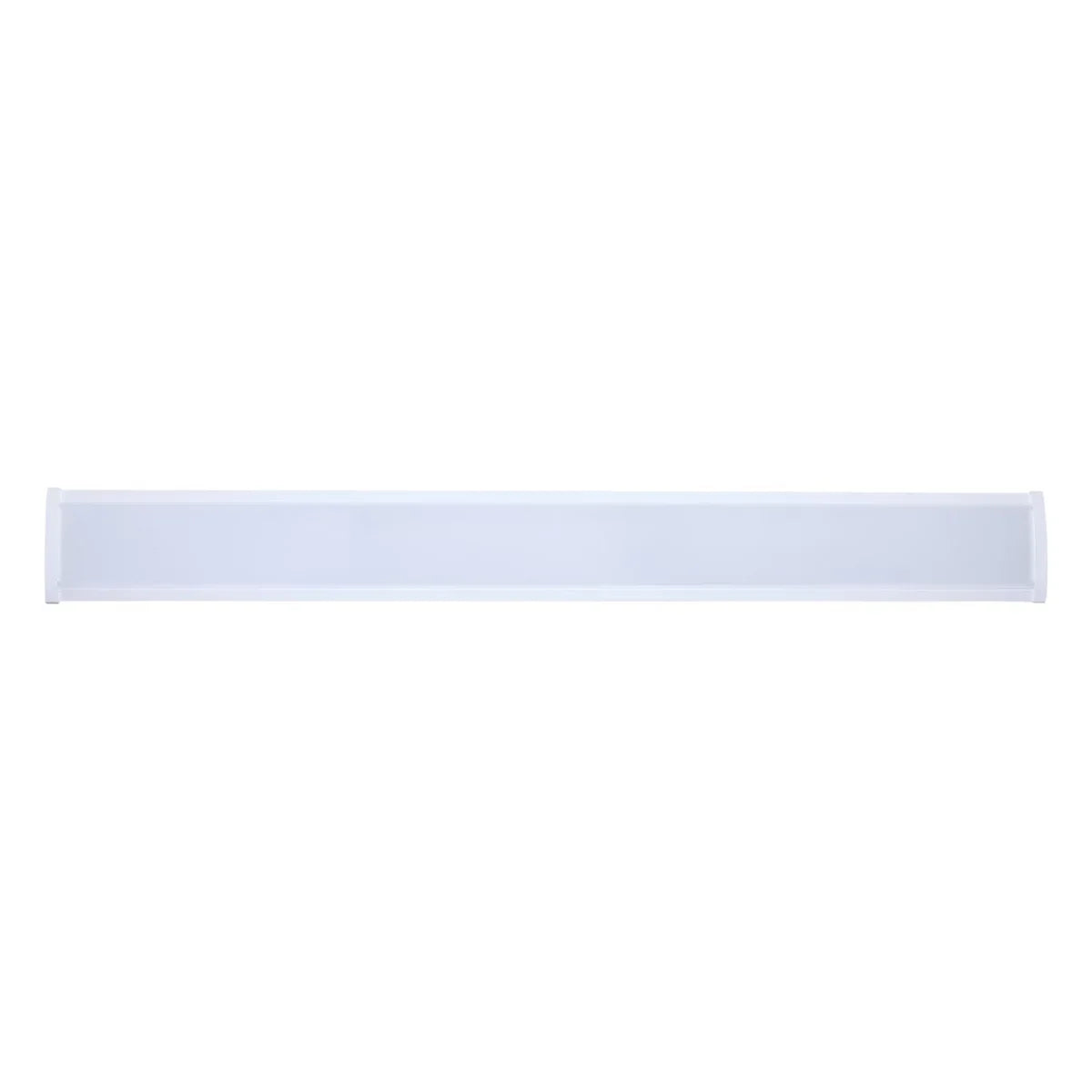 4ft LED Ceiling Wrap, 39W, 3400 Lumens, Selectable CCT, 120-277V - Bees Lighting