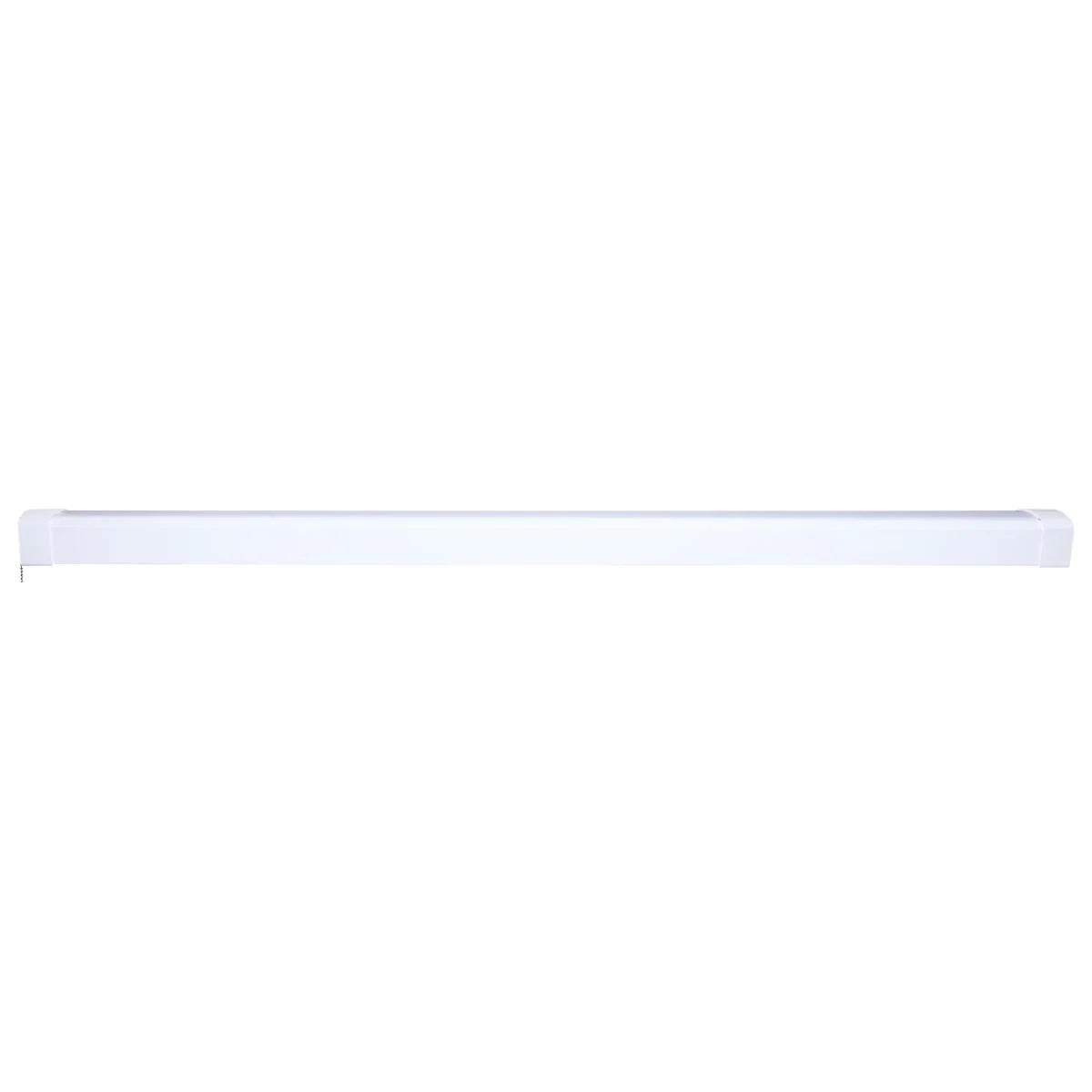 4ft LED Ceiling Wrap, 39W, 3400 Lumens, Selectable CCT, On/Off Pull Chain, 120V - Bees Lighting