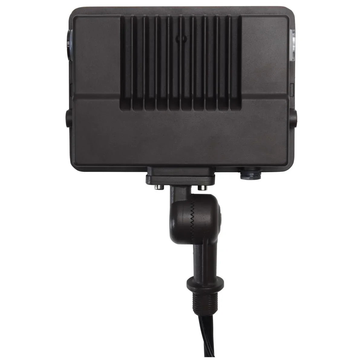 LED Flood Light, 35W, 5000 Lumens, 30K/40K/50K, 120-347V, Knuckle - Bees Lighting