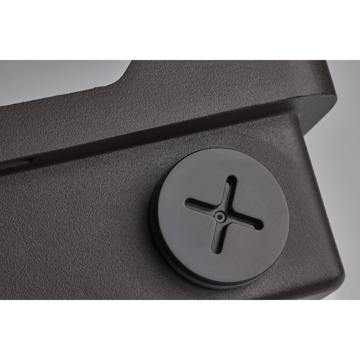 LED Flood Light, 35W, 5000 Lumens, 30K/40K/50K, 120-347V, Knuckle - Bees Lighting