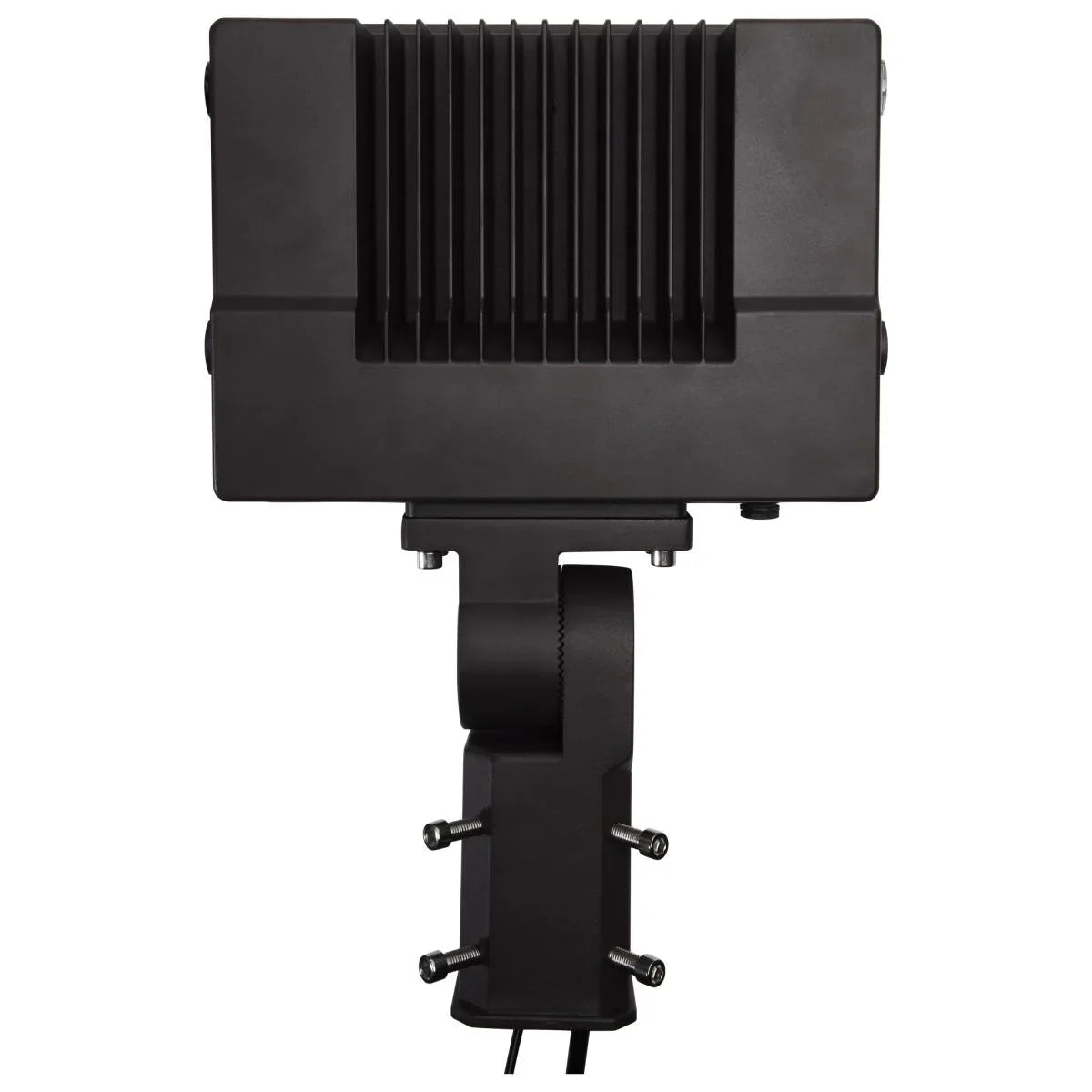 LED Flood Light, 150W, 21000 Lumens, 30K/40K/50K, 120-347V, Slipfitter - Bees Lighting