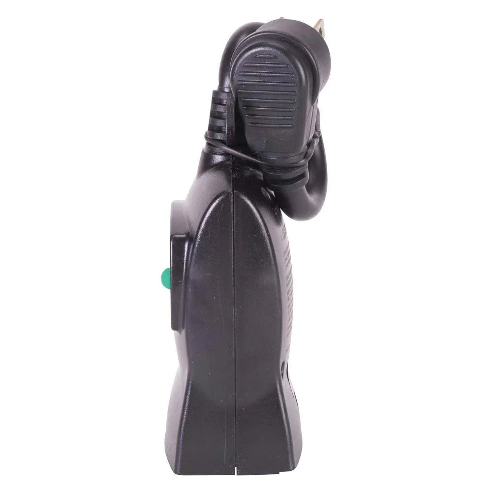 Tork 7-Day 120-Volt Photocell Activated Countdown Digital Plug-In Timer Outdoor - Bees Lighting