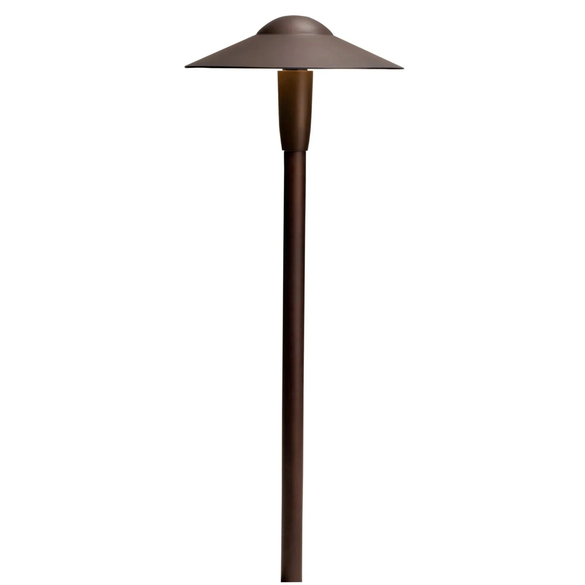 8" LED Integrated Dome Path Light - Bees Lighting